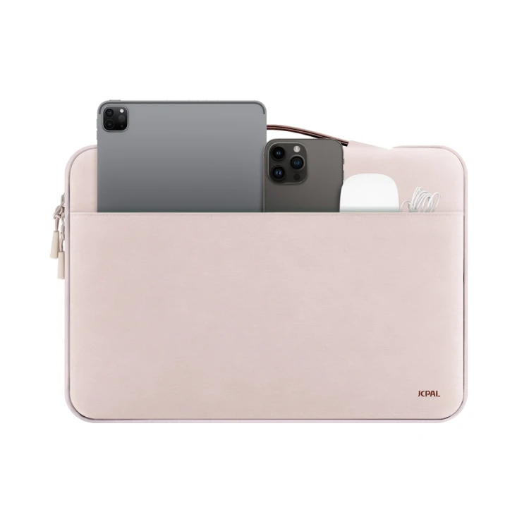 Pokrowiec JCPAL Professional Sleeve 13/14" (white peach)