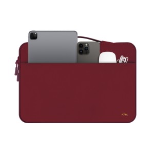 Pokrowiec JCPAL Professional Sleeve 13/14" (ruby red)