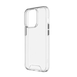 Etui JCPAL iGuard DualPro iPhone 14 Pro (przezroczyste)