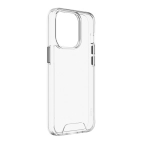 Etui JCPAL iGuard DualPro iPhone 14 Pro (przezroczyste)