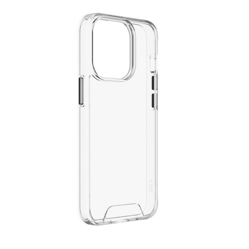 Etui JCPAL iGuard DualPro iPhone 14 Pro (przezroczyste)