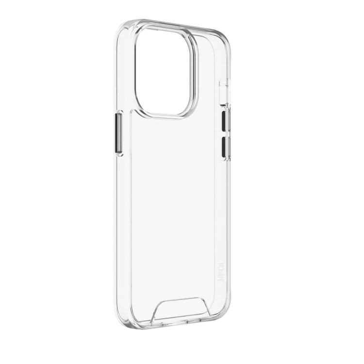 Etui JCPAL iGuard DualPro iPhone 14 Pro (przezroczyste)