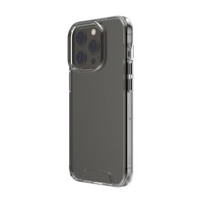 Etui JCPAL iGuard DualPro iPhone 14 Pro (przezroczyste)