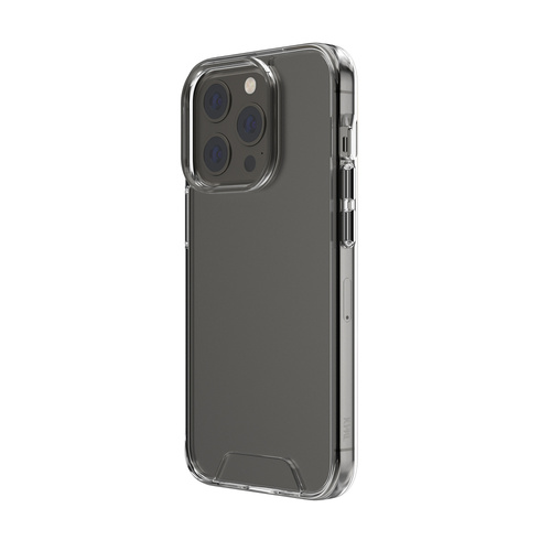 Etui JCPAL iGuard DualPro iPhone 14 Pro (przezroczyste)