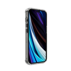 Etui JCPAL iGuard DualPro iPhone 14 Pro (przezroczyste)
