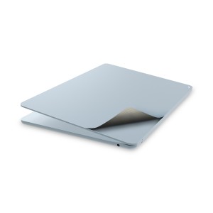 Folia ochronna Jcpal MacGuard MacBook Air 13" M2/M4 (błękitny)
