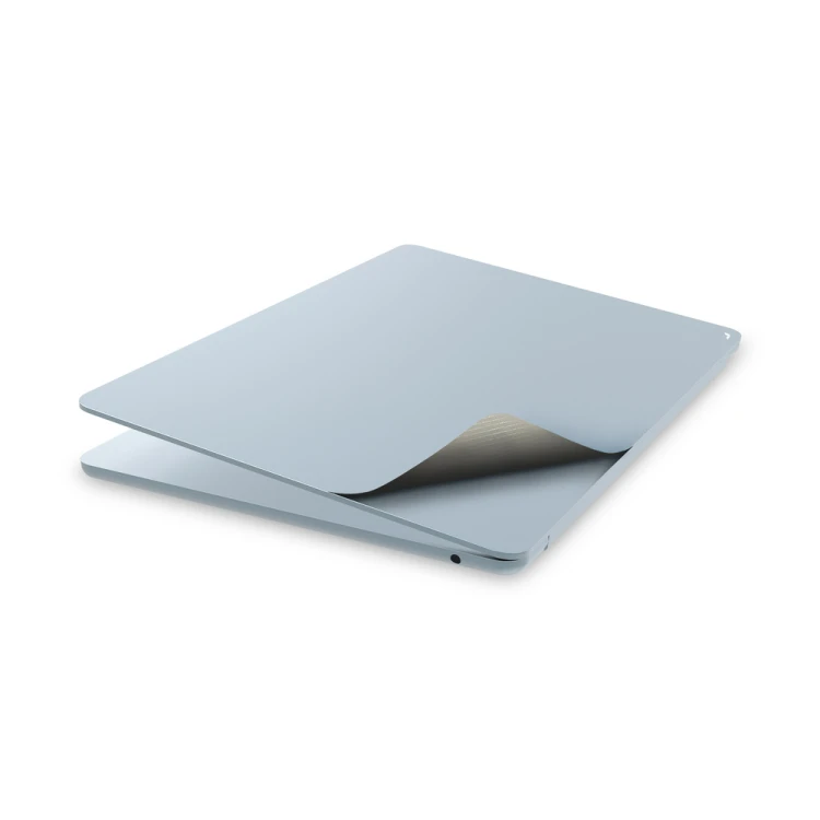 Folia ochronna Jcpal MacGuard MacBook Air 13" M2/M4 (błękitny)