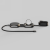 Ładowarka bezprzewodowa Zens Charging Cable USB C-C Pro 3w1 (czarny)