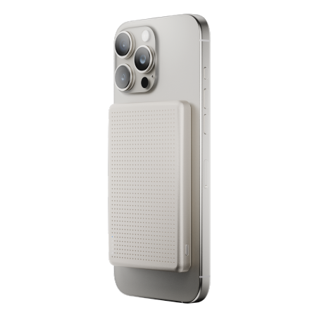 Powerbank Native Union Active 5000mAh USB-C MagSafe (sandstone)