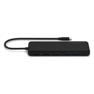 Adapter SATECHI 13-in-1 Triple Display Hub USB-C (czarny)