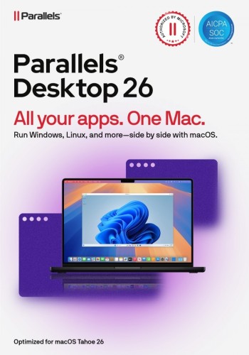 Corel ESD Parallels Desktop 26 Full