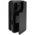 Etui DECODED Leather Detachable Wallet iPhone 16 (czarny)