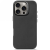 Etui Decoded Leather Backcover Magsafe iPhone 16 Pro (czarny)