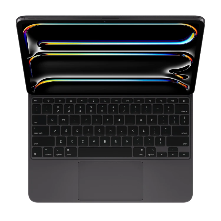 Klawiatura Apple Magic Keyboard do iPad Pro 13" M4/M5 US Eng. (czarny)