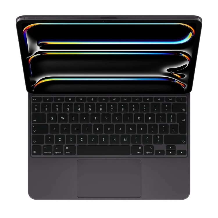 Klawiatura Apple Magic Keyboard do iPad Pro 13" M4 International Eng. (czarny)
