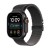 Zegarek Apple Watch Ultra 4 GPS + Cellular 49mm Black Titanium Case with Black Milanese Loop_1.jpg