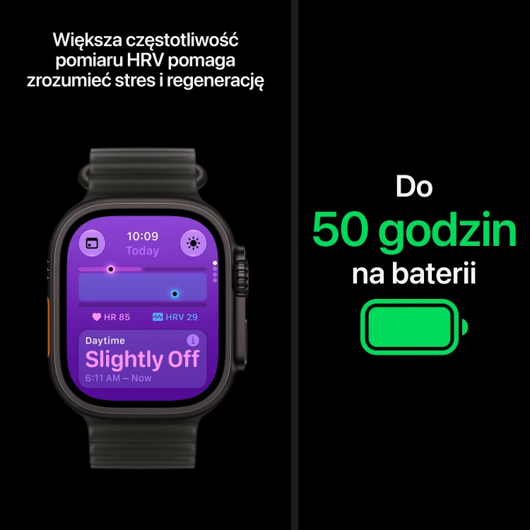 Zegarek Apple Watch Ultra 4 GPS + Cellular 49mm Natural Titanium Case with Sand Trail Loop_5.jpg