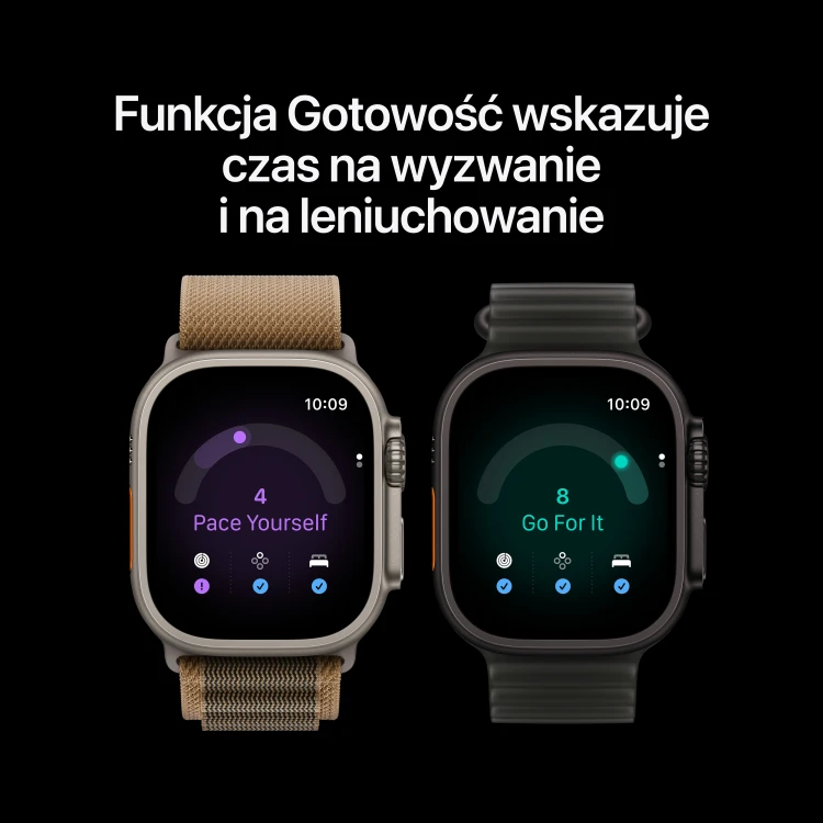 Zegarek Apple Watch Ultra 4 GPS + Cellular 49mm Natural Titanium Case with Natural Milanese Loop_4.jpg