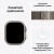 Zegarek Apple Watch Ultra 4 GPS + Cellular 49mm Natural Titanium Case with Natural Milanese Loop_7.jpg