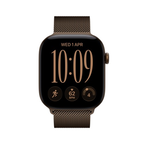 Zegarek Apple Watch Series 12 GPS 46mm Dark Bronze Aluminium Case with Dark Bronze Milanese Loop_2.jpg