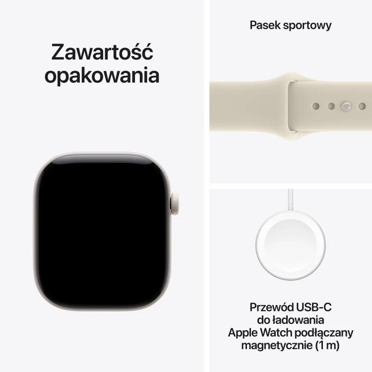 Zegarek Apple Watch Series 12 GPS + Cellular 46mm Pearl White Ceramic Case with Sand Sport Band_7.jpg