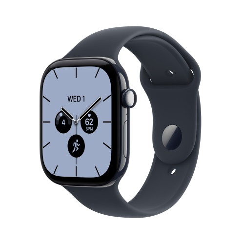 Zegarek Apple Watch Series 12 GPS + Cellular 42mm Night Blue Ceramic Case with Navy Blue Sport Band_1.jpg
