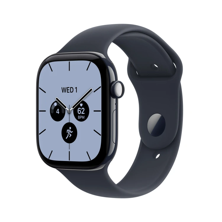 Zegarek Apple Watch Series 12 GPS + Cellular 42mm Night Blue Ceramic Case with Navy Blue Sport Band_1.jpg