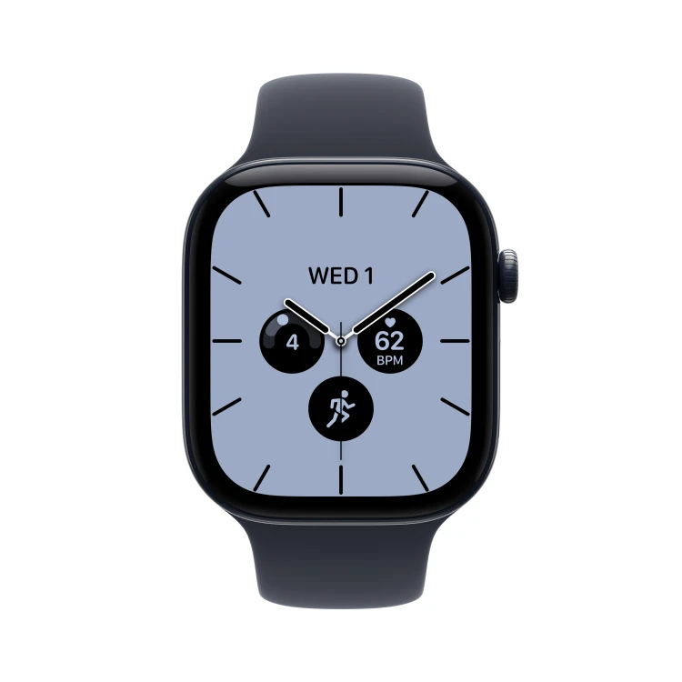 Zegarek Apple Watch Series 12 GPS + Cellular 42mm Night Blue Ceramic Case with Navy Blue Sport Band_2.jpg