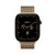 Zegarek Apple Watch Series 12 GPS + Cellular 46mm Radiant Gold Titanium Case with Radiant Gold Milanese Loop_2.jpg
