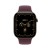 Zegarek Apple Watch Series 12 GPS + Cellular 46mm Radiant Gold Titanium Case with Burgundy Sport Band_2.jpg