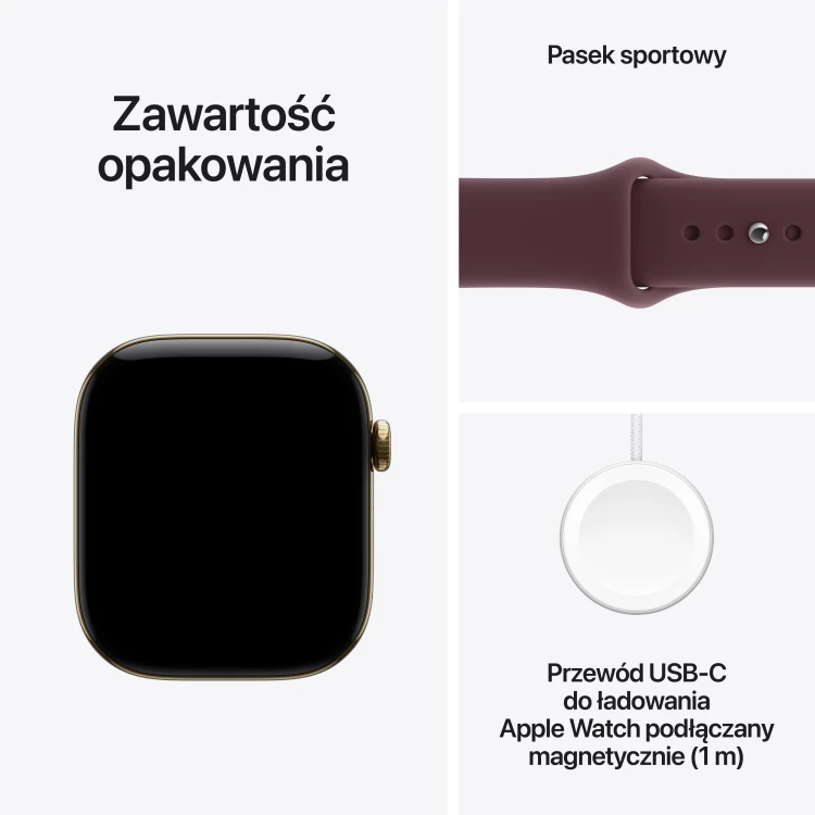 Zegarek Apple Watch Series 12 GPS + Cellular 46mm Radiant Gold Titanium Case with Burgundy Sport Band_7.jpg
