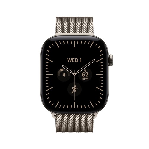 Zegarek Apple Watch Series 12 GPS + Cellular 46mm Natural Titanium Case with Natural Milanese Loop_2.jpg