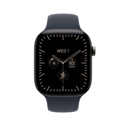Zegarek Apple Watch Series 12 GPS + Cellular 46mm Natural Titanium Case with Navy Blue Sport Band_2.jpg