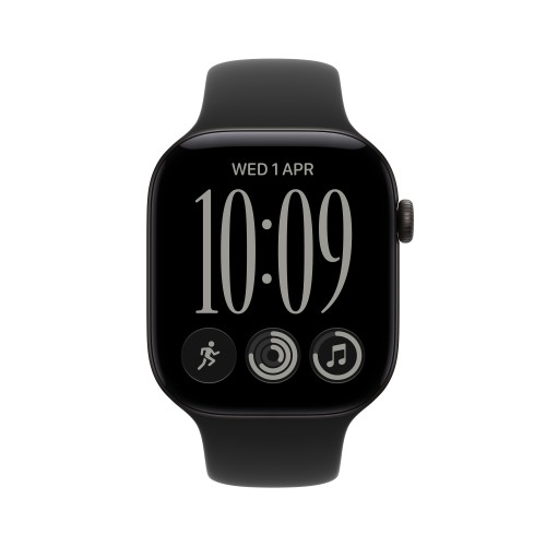 Zegarek Apple Watch Series 12 GPS + Cellular 46mm Black Aluminium Case with Black Sport Band_2.jpg