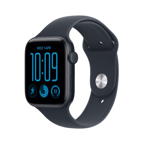 Zegarek Apple Watch SE 3 GPS + Cellular 40mm Midnight Aluminium Case with Navy Blue Sport Band_1.jpg