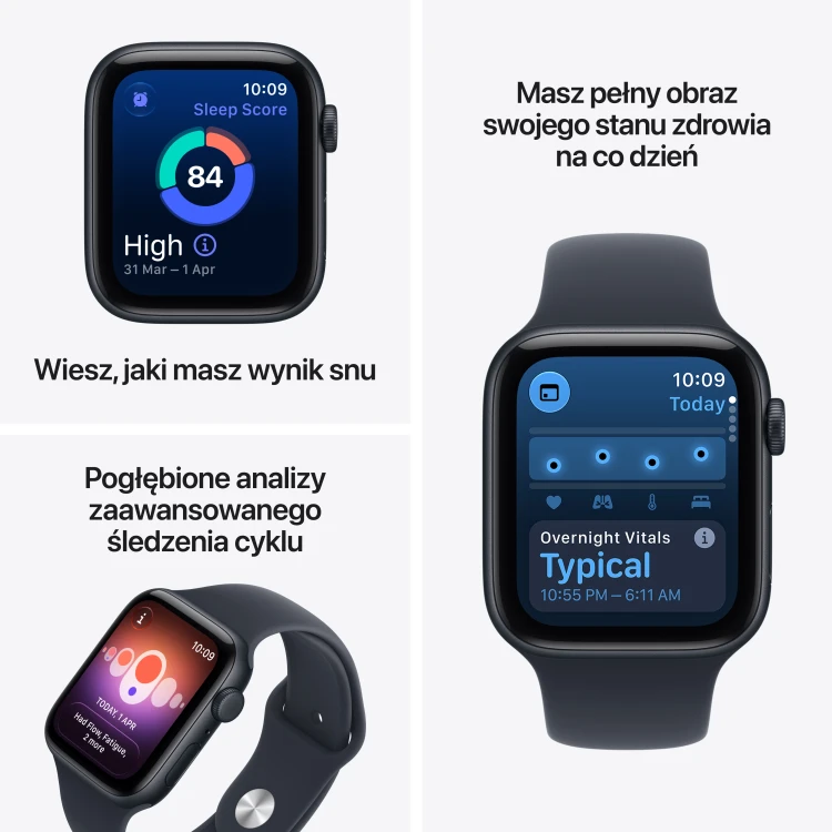Zegarek Apple Watch SE 3 GPS 40mm Starlight Aluminium Case with Sand Sport Band_3.jpg