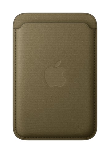 Portfel Apple iPhone FineWoven Wallet with MagSafe – Ciemna oliwka_1.jpg