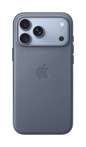 Etui TechWoven Apple z MagSafe do iPhone 18 Pro Max – sprany dżins_1.jpg