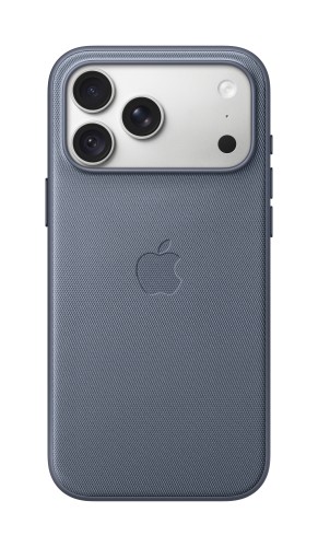 Etui TechWoven Apple z MagSafe do iPhone 18 Pro Max – sprany dżins_2.jpg