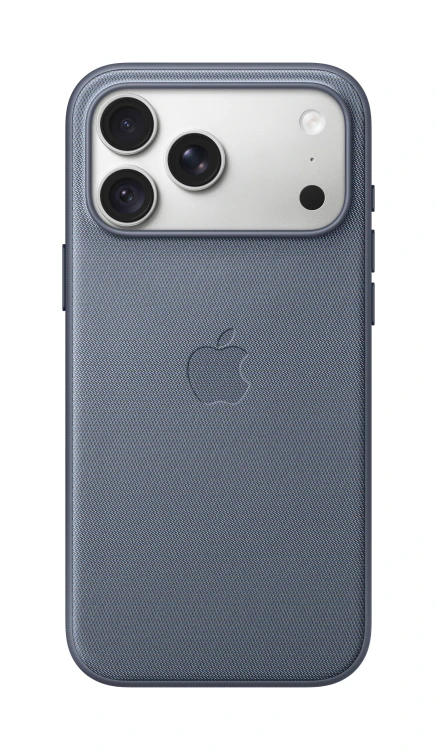 Etui TechWoven Apple z MagSafe do iPhone 18 Pro Max – sprany dżins_2.jpg