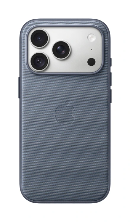 Etui TechWoven Apple z MagSafe do iPhone 18 Pro – sprany dżins_2.jpg