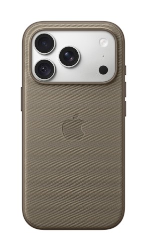 Etui TechWoven Apple z MagSafe do iPhone 18 Pro – jasnobeżowy_1.jpg