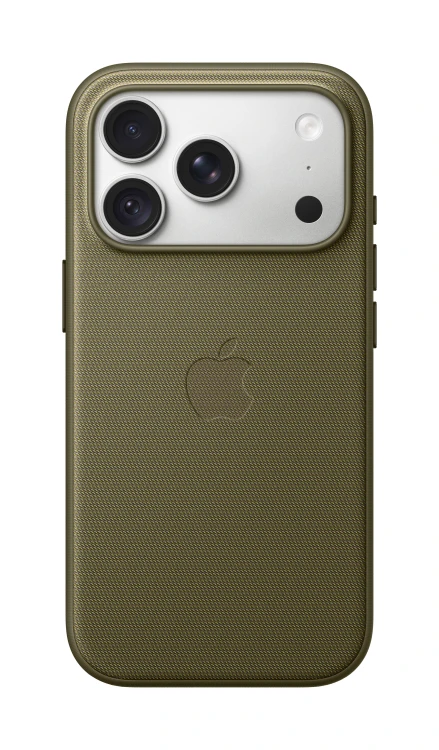 Etui TechWoven Apple z MagSafe do iPhone 18 Pro – oliwka_1.jpg