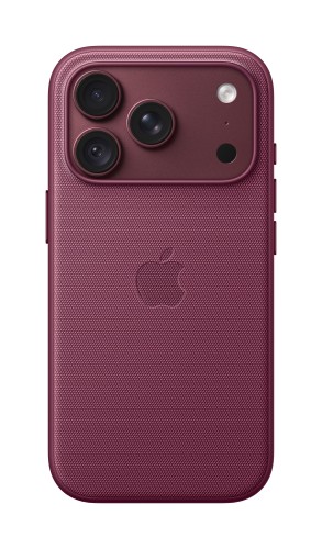 Etui TechWoven Apple z MagSafe do iPhone 18 Pro – rubinowa morwa_1.jpg