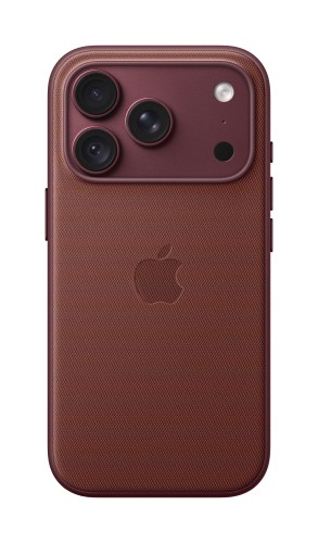 Etui TechWoven Apple z MagSafe do iPhone 18 Pro – burgund_1.jpg
