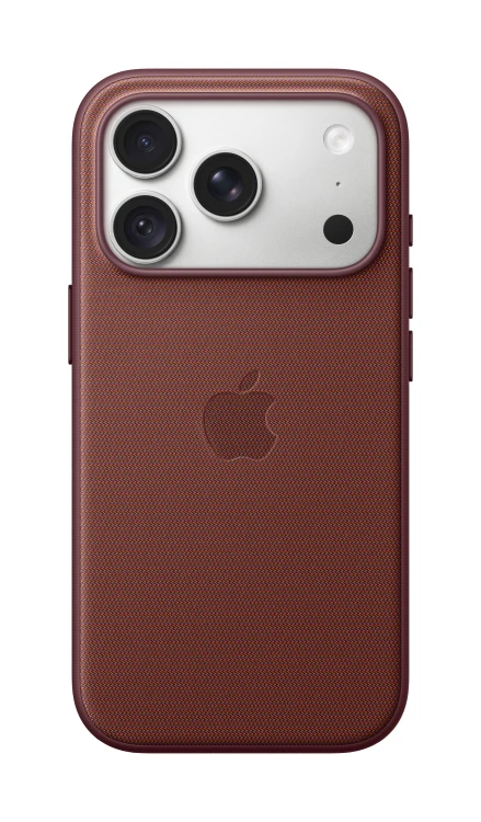 Etui TechWoven Apple z MagSafe do iPhone 18 Pro – burgund_2.jpg