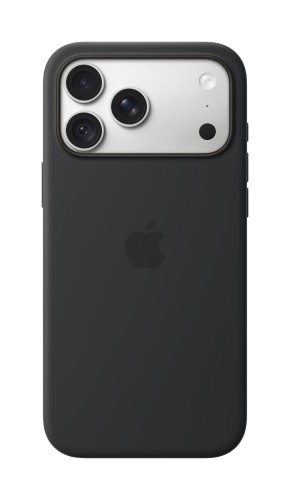 Etui silikonowe Apple z MagSafe do iPhone 18 Pro Max – czarny_2.jpg