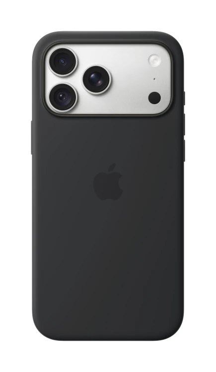 Etui silikonowe Apple z MagSafe do iPhone 18 Pro Max – czarny_2.jpg