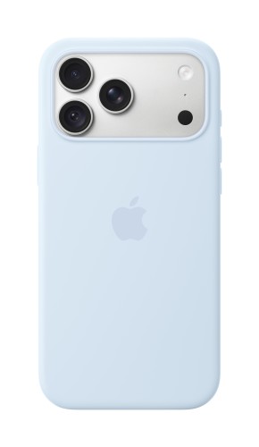 Etui silikonowe Apple z MagSafe do iPhone 18 Pro Max – chłodny błękit_2.jpg