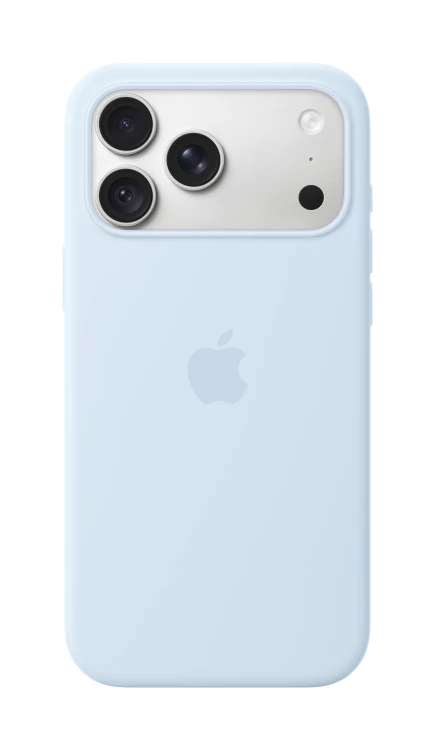 Etui silikonowe Apple z MagSafe do iPhone 18 Pro Max – chłodny błękit_2.jpg